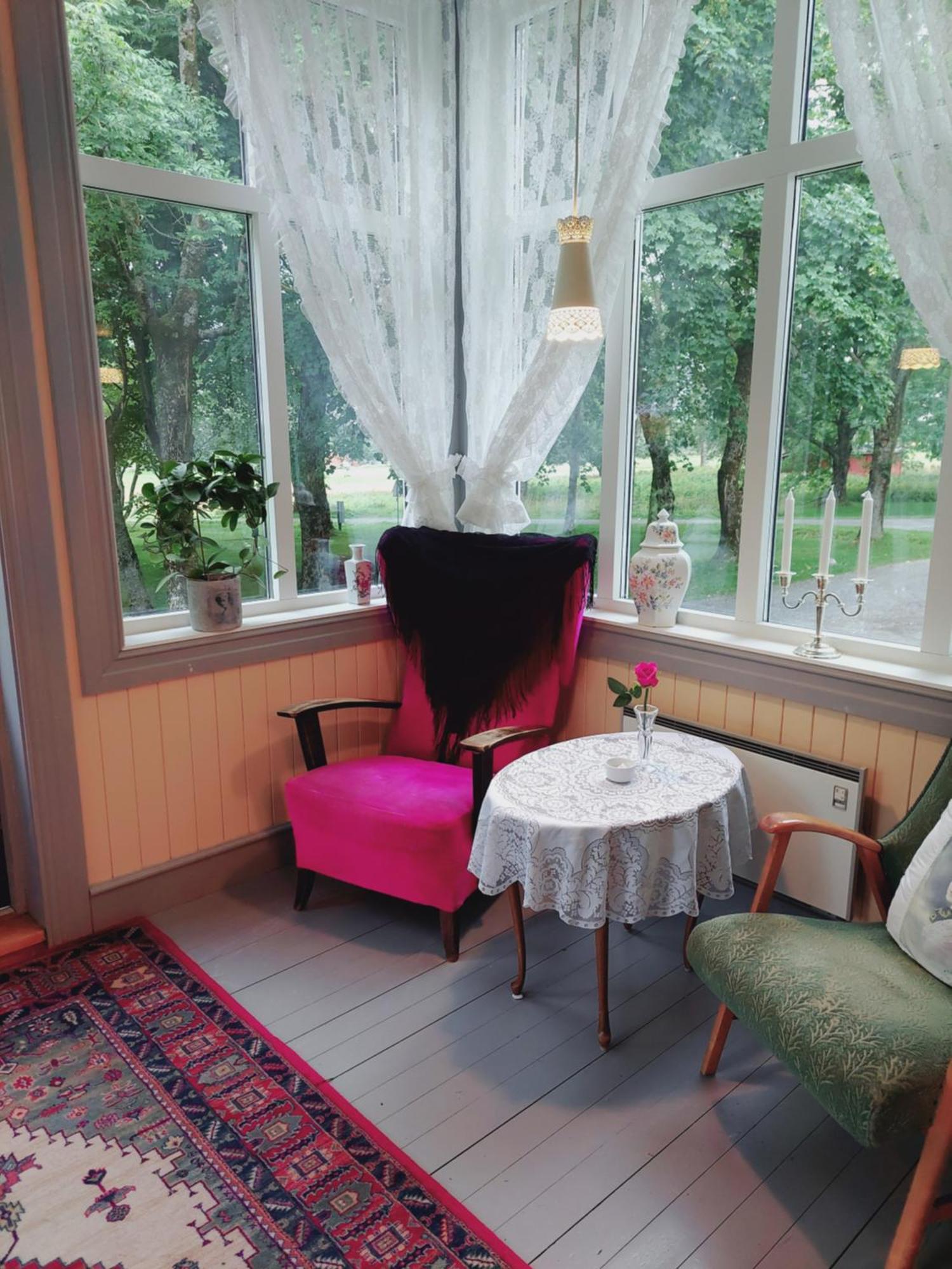 Tjotta Gjestegaard Alstahaug Exteriör bild